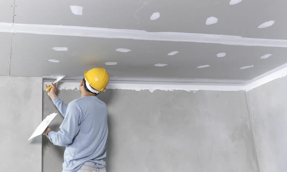 Ödemiş alçı sıva uygulaması